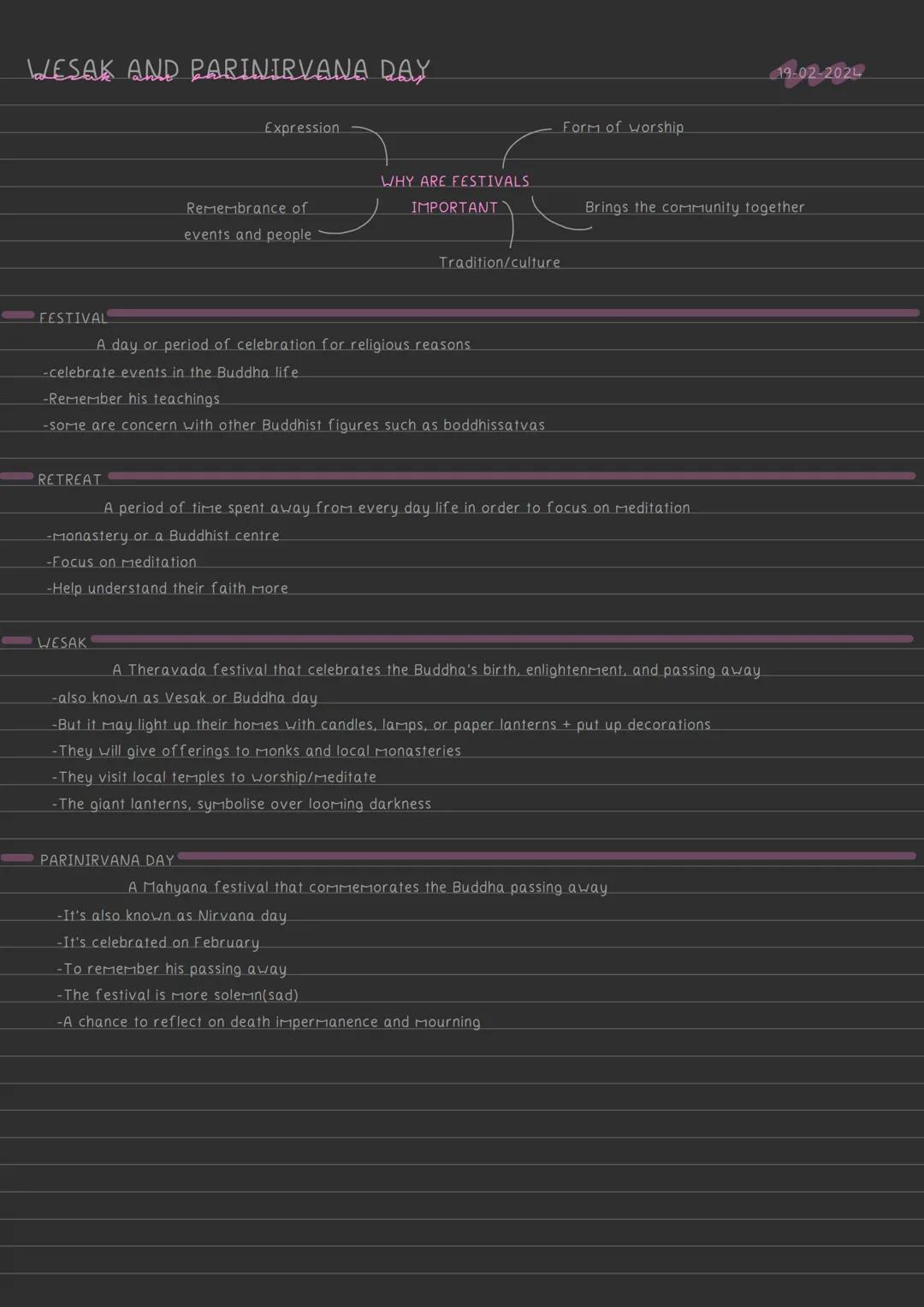 BUDDHISM
PRACTICES BUDDHIST PRACTICES PLACES OF WORSHIP
TEMPLES
22-01-2024
- A temple is a place where Buddhists come together to practice. 