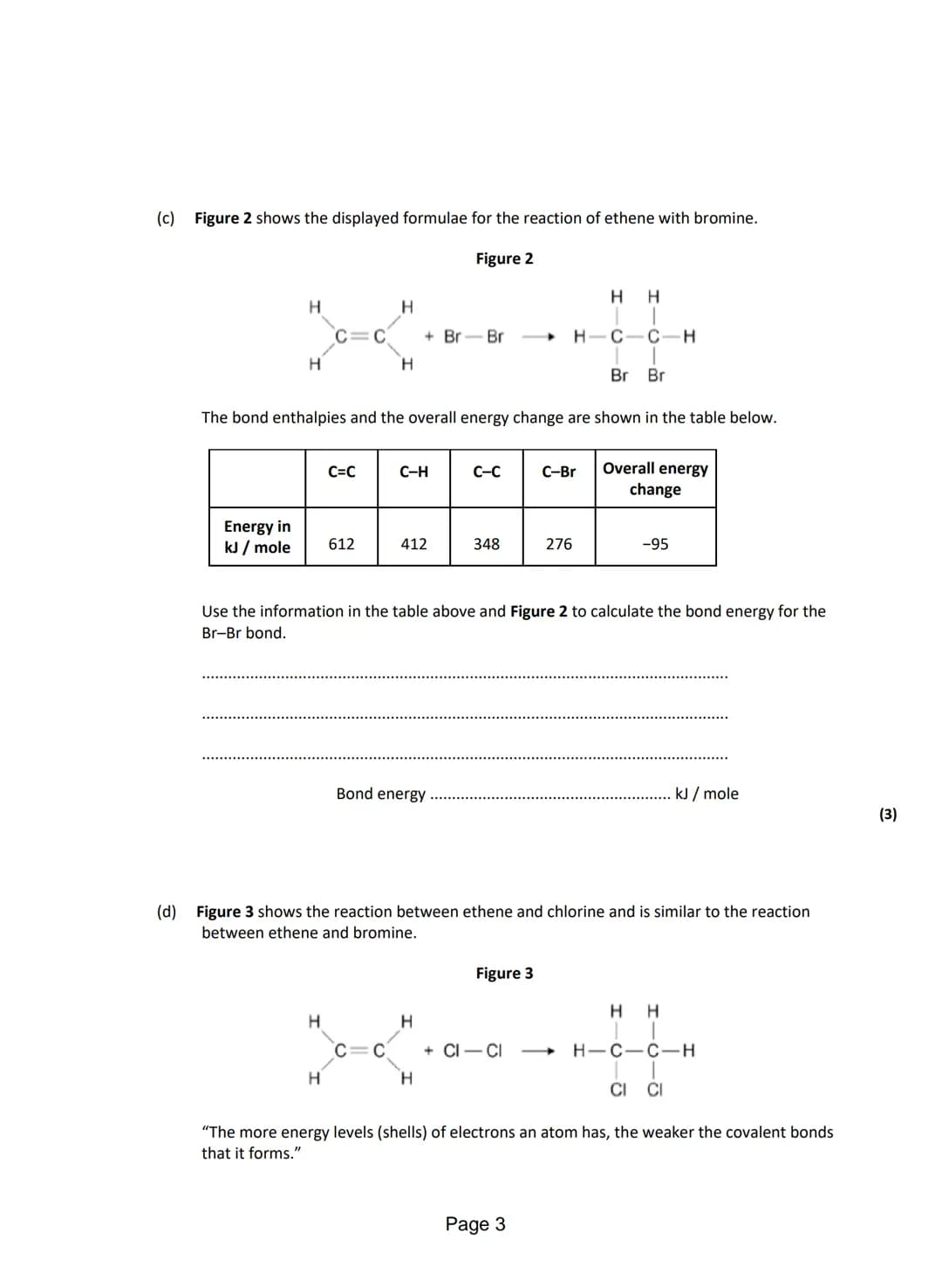 Q1.This question is about different substances and their structures.
(a) Draw one line from each statement to the diagram which shows the st