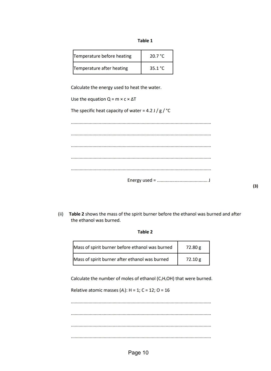 Q1.This question is about different substances and their structures.
(a) Draw one line from each statement to the diagram which shows the st