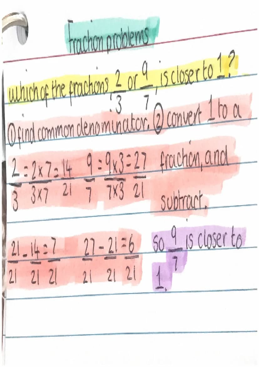 fractions without a calculation
Expressing as a fraction
eig. wunte 180 as a fraction of 80
winke the first number over the 180=9
80 4
secon