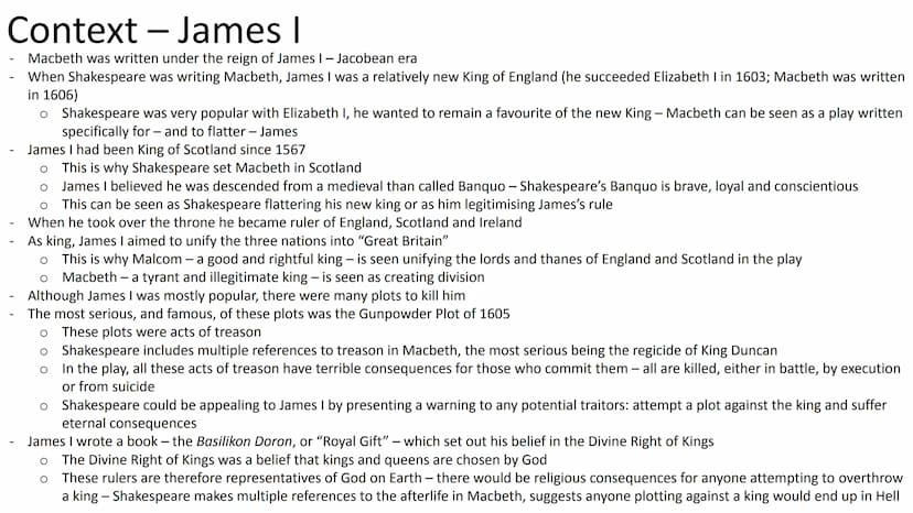 
<h3 id="scene1">Scene 1:</h3>
<p>The play opens with a meeting of three witches, who arrange to meet Macbeth. This is the first mention of 