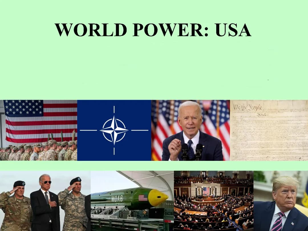 Ultimate Guide to Nat 5 Modern Studies: USA Questions & Revision Tips