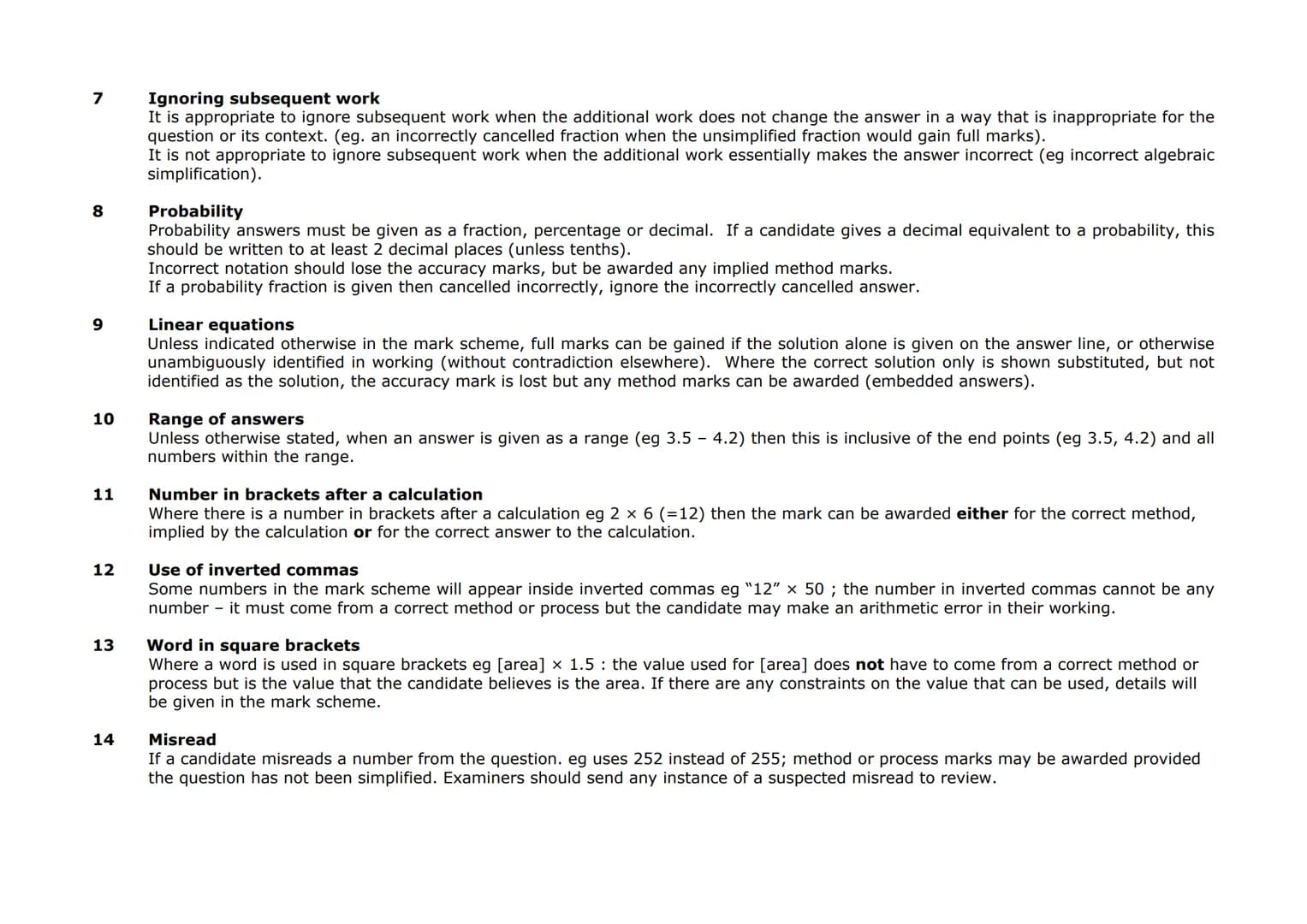 P Pearson
Edexcel
Mark Scheme (Results)
November 2020
Pearson Edexcel GCSE
In Mathematics (1 MA1)
Higher (Calculator) Paper 2H Edexcel and B