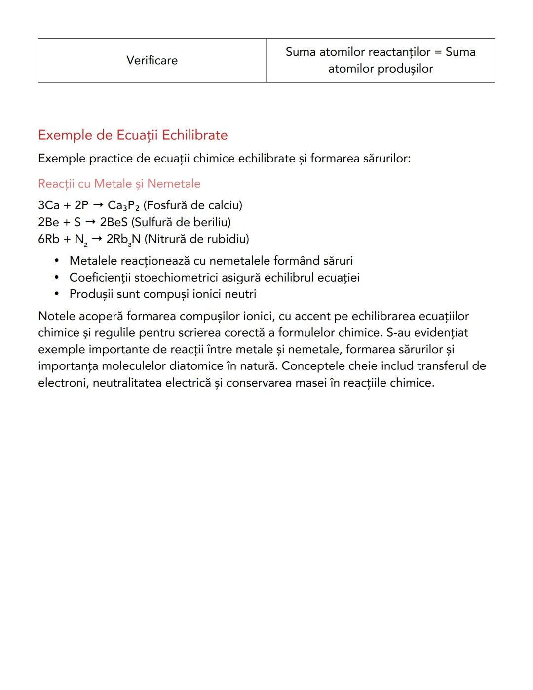 # Ecuații Chimice și Formarea Compușilor lonici

Formarea Compușilor lonici

În chimie, formarea compuşilor ionici implică transferul de ele