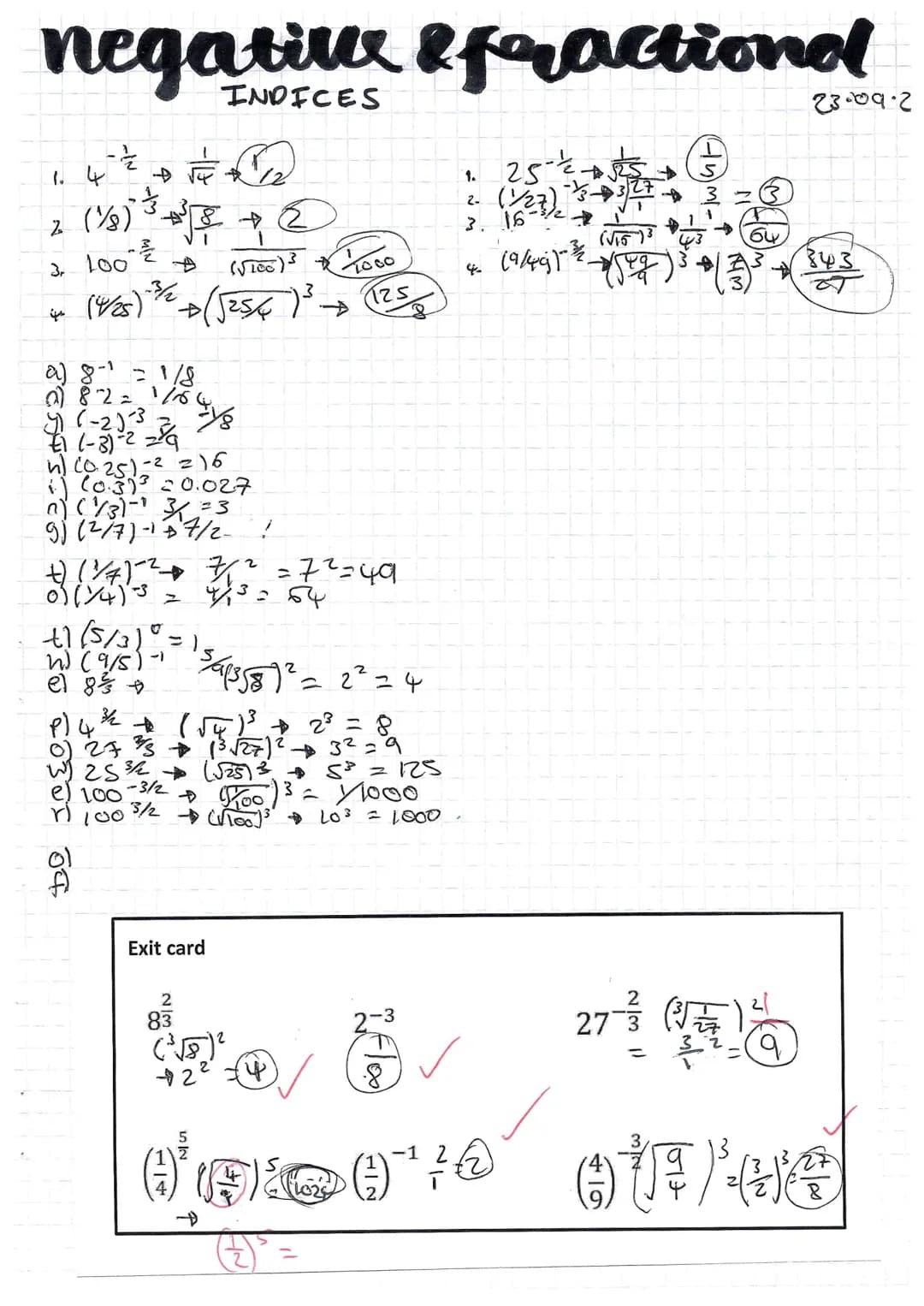 Year 10 Higher
31. Number
Topic Areas
31.1 Number problems and reasoning
31.2 Place value and estimating
31.3 HCF and LCM
31.4 Calculating w