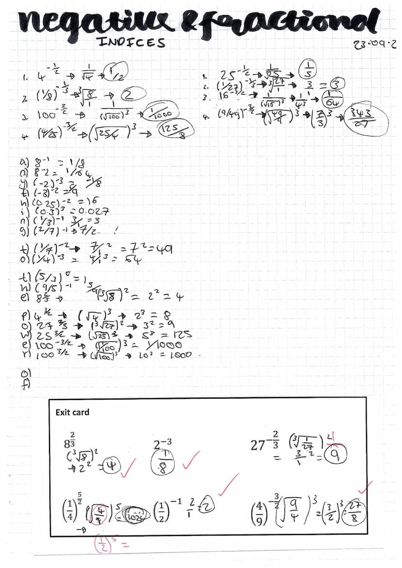 Year 10 Higher
31. Number
Topic Areas
31.1 Number problems and reasoning
31.2 Place value and estimating
31.3 HCF and LCM
31.4 Calculating w