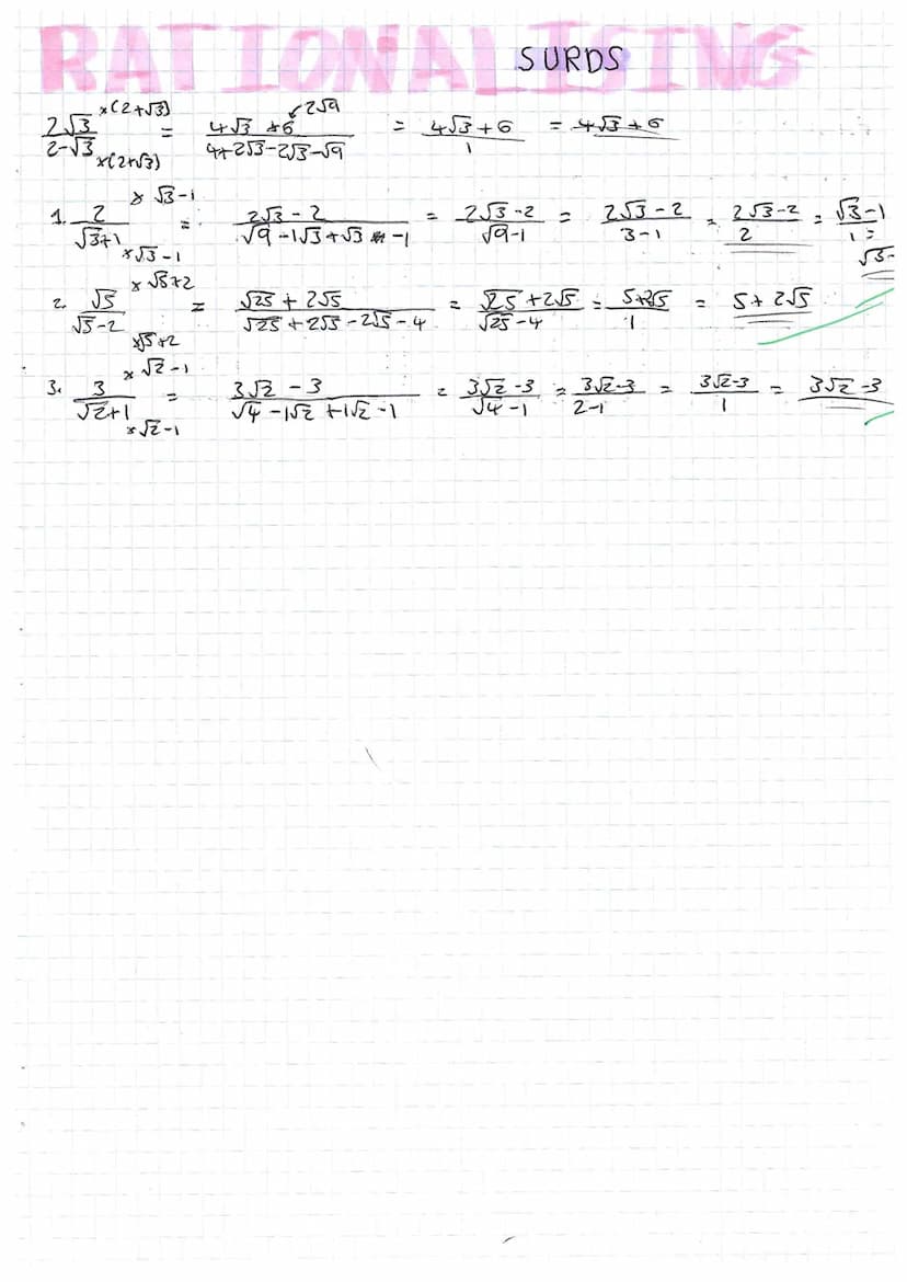 Year 10 Higher
31. Number
Topic Areas
31.1 Number problems and reasoning
31.2 Place value and estimating
31.3 HCF and LCM
31.4 Calculating w