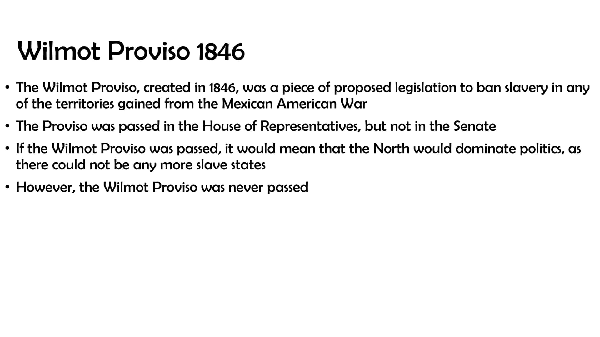 # America: A Nation Divided

# Coverall

AQA A-Level History Option 2J
By Bailie Burnett # Y12 Content

Brief Summaries of key events c1845 
