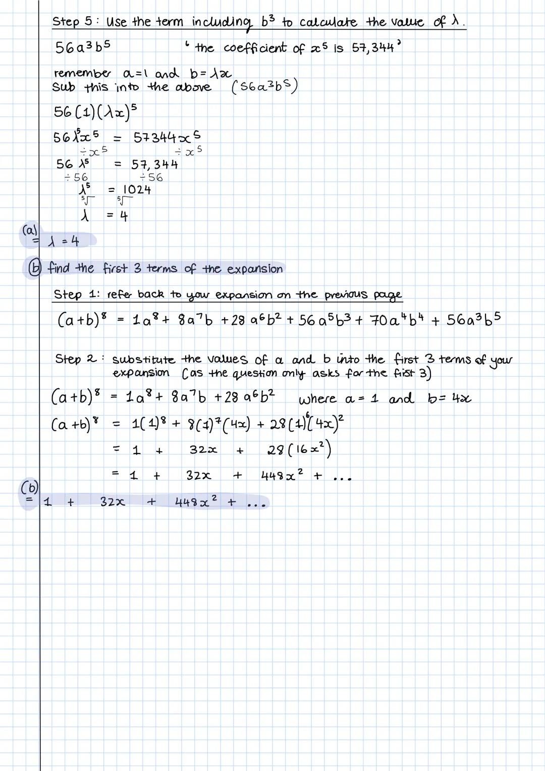 <h2 id="binomialexpansionexamplesandpracticequestionspdf">Binomial Expansion Examples and Practice Questions PDF</h2>
<p>(5) Find the full e