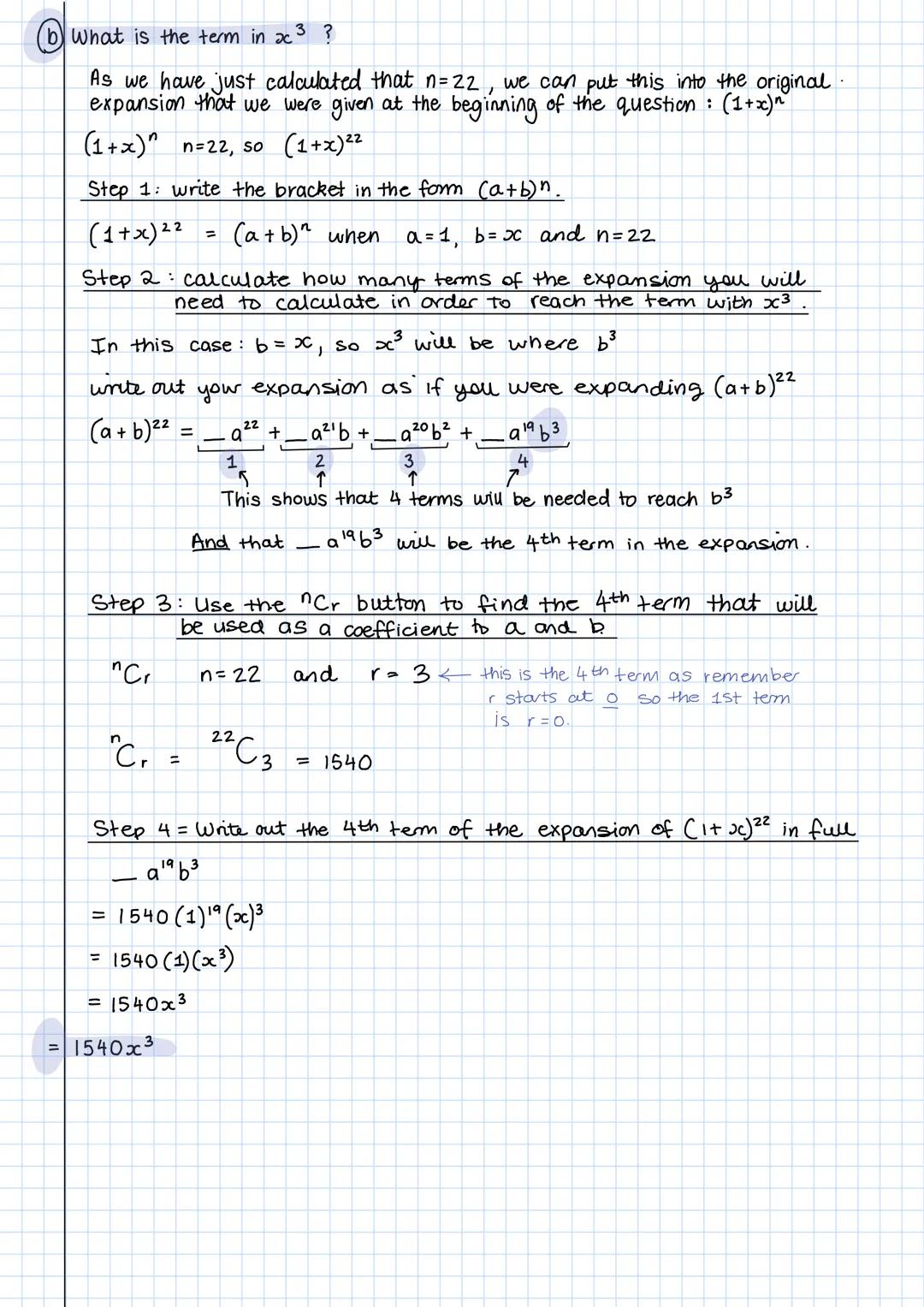 <h2 id="binomialexpansionexamplesandpracticequestionspdf">Binomial Expansion Examples and Practice Questions PDF</h2>
<p>(5) Find the full e