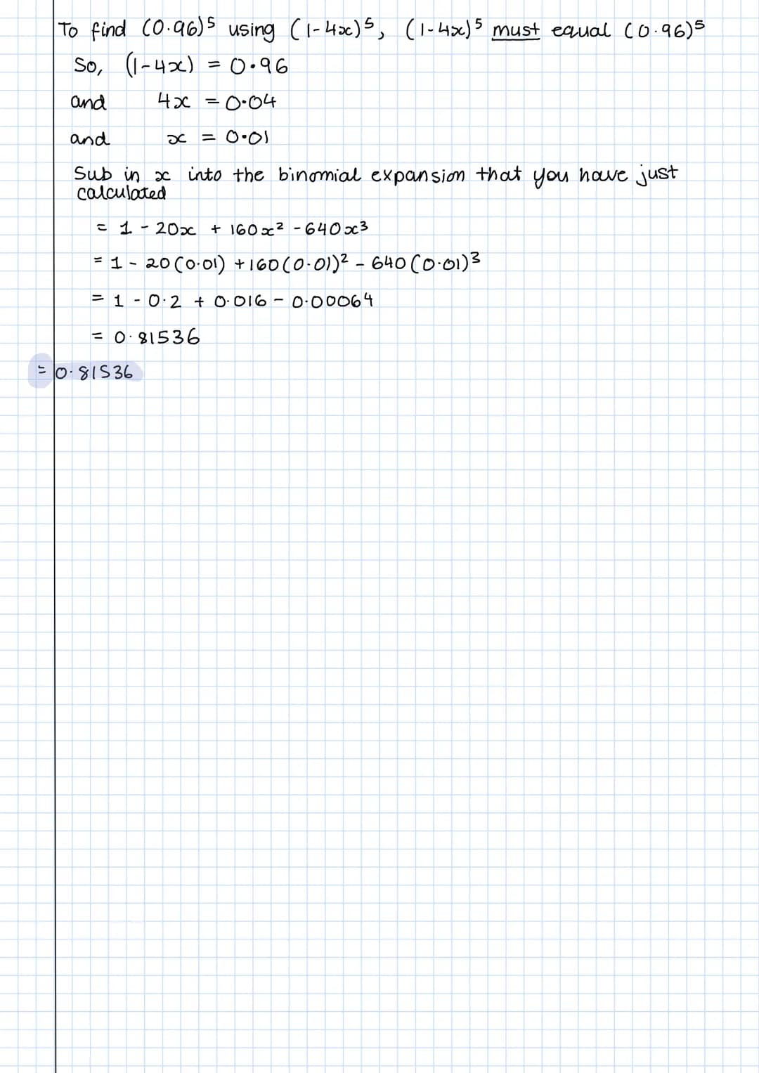 <h2 id="binomialexpansionexamplesandpracticequestionspdf">Binomial Expansion Examples and Practice Questions PDF</h2>
<p>(5) Find the full e