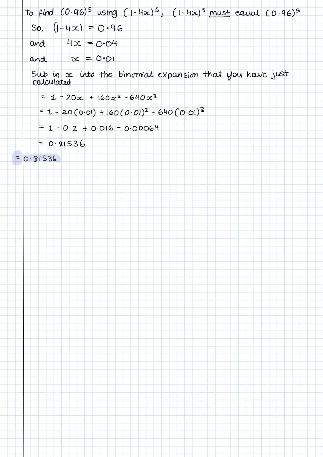 <h2 id="binomialexpansionexamplesandpracticequestionspdf">Binomial Expansion Examples and Practice Questions PDF</h2>
<p>(5) Find the full e