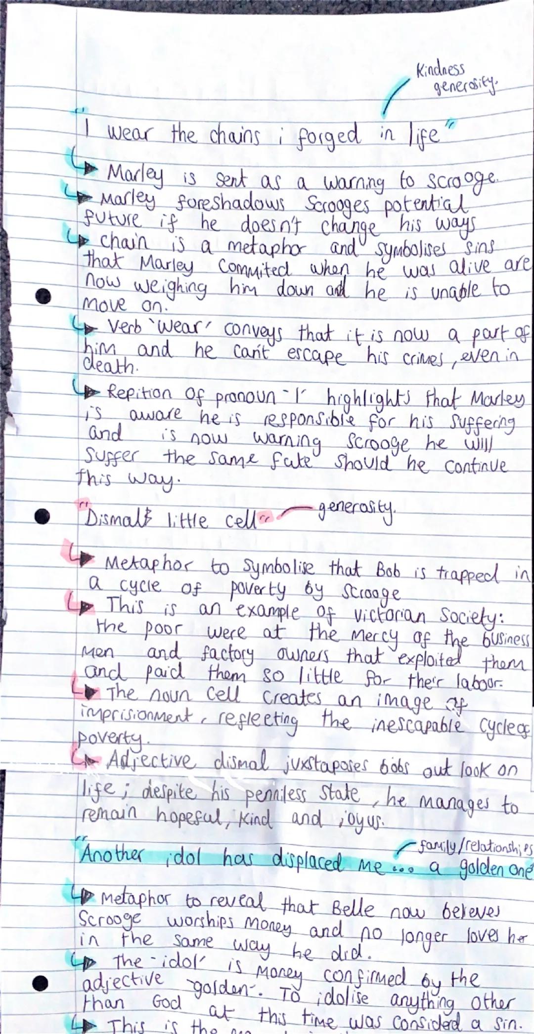 christmas carol quotes :)