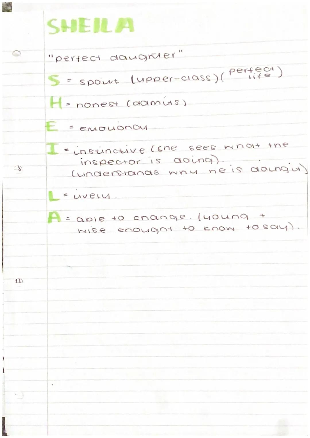 Eva Smith...
this girl. Eva smith, was
had
a 10E to
one of them, she'd
say- far too
much-so she
(Mr Buling)
workers demanding
indusula
emplo