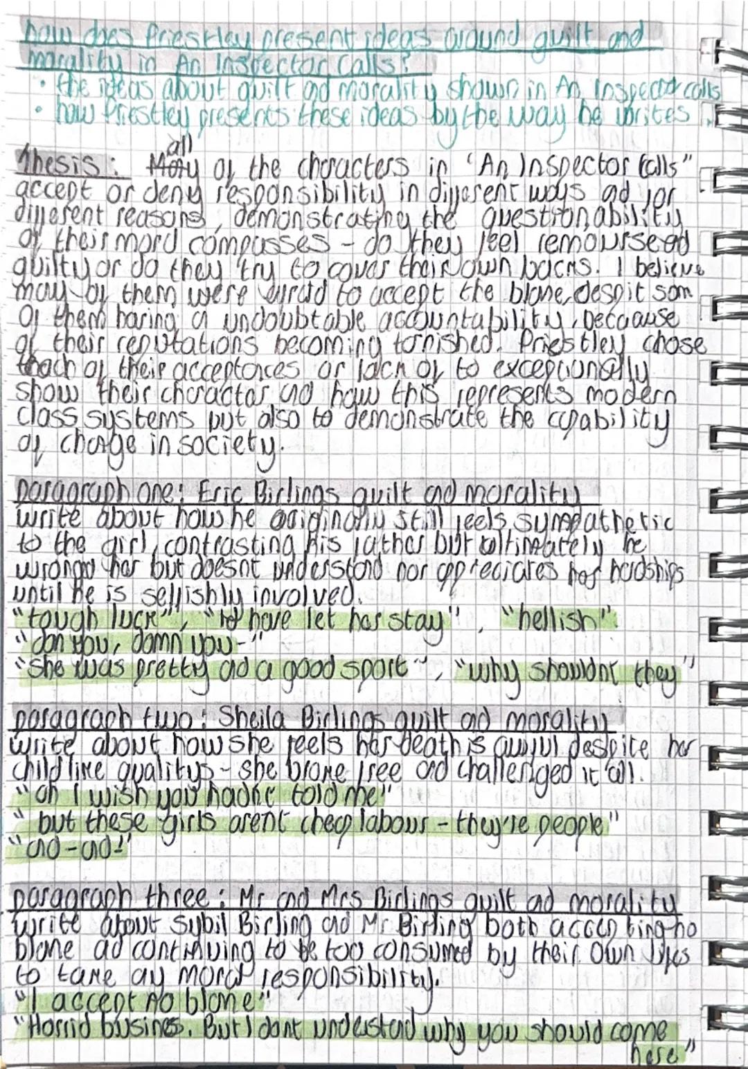 →"mommy"
demonstrates socially aware-more
her child line characteristics empathetic
and hints to her naiiveness, & But these girls arent
rei