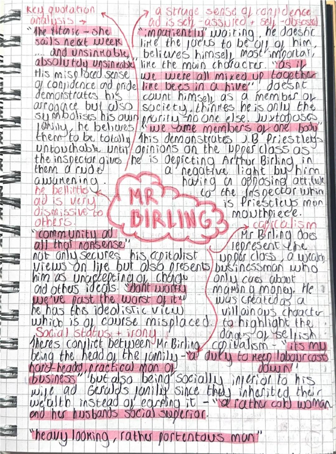 →"mommy"
demonstrates socially aware-more
her child line characteristics empathetic
and hints to her naiiveness, & But these girls arent
rei