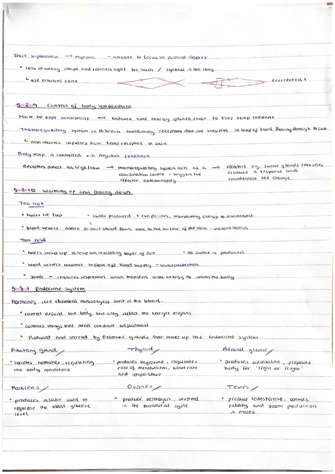 
<h2 id="introductiontohomeostasis">Introduction to Homeostasis</h2>
<p>In biology, the concept of homeostasis refers to the ability of an o