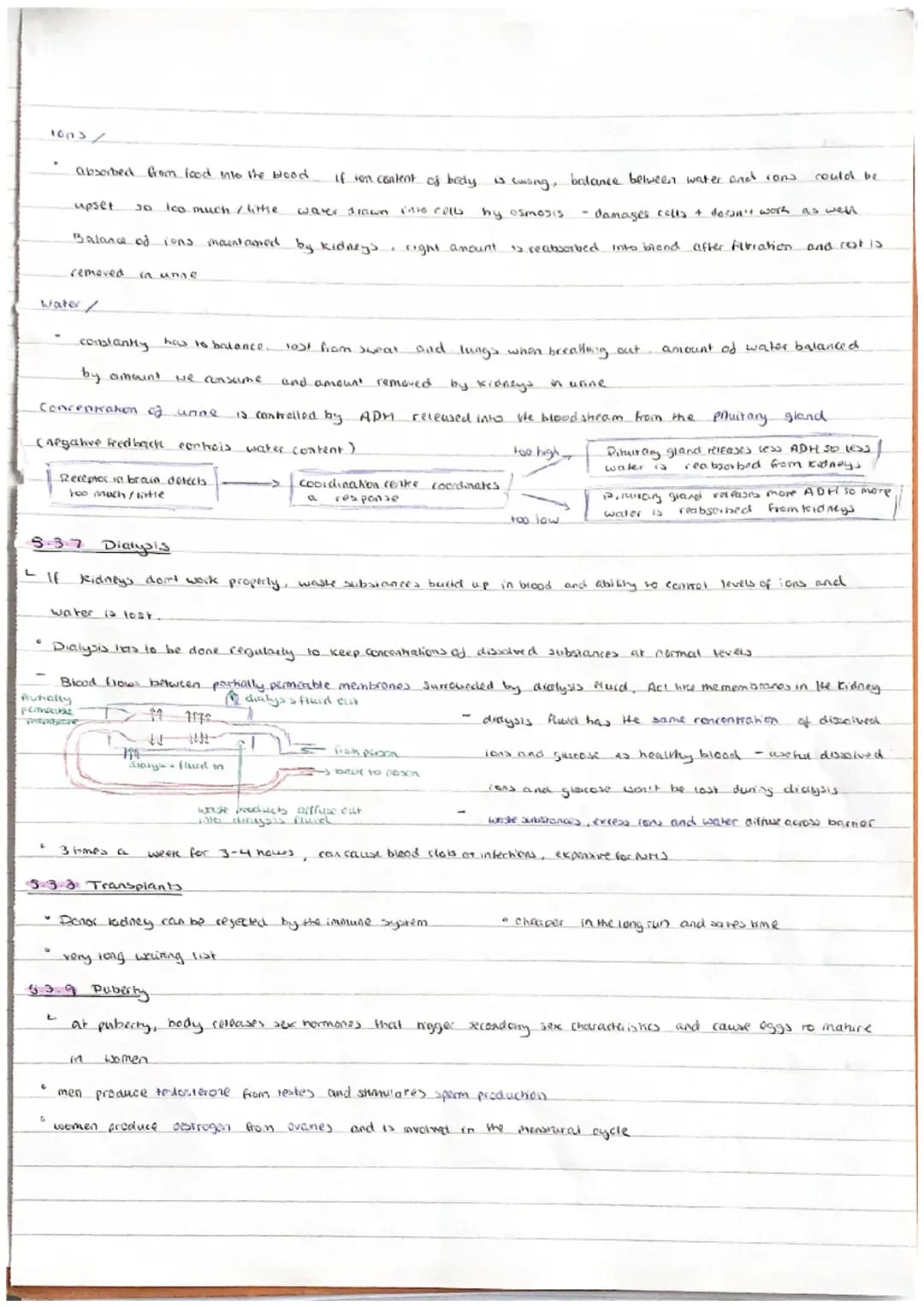 
<h2 id="introductiontohomeostasis">Introduction to Homeostasis</h2>
<p>In biology, the concept of homeostasis refers to the ability of an o