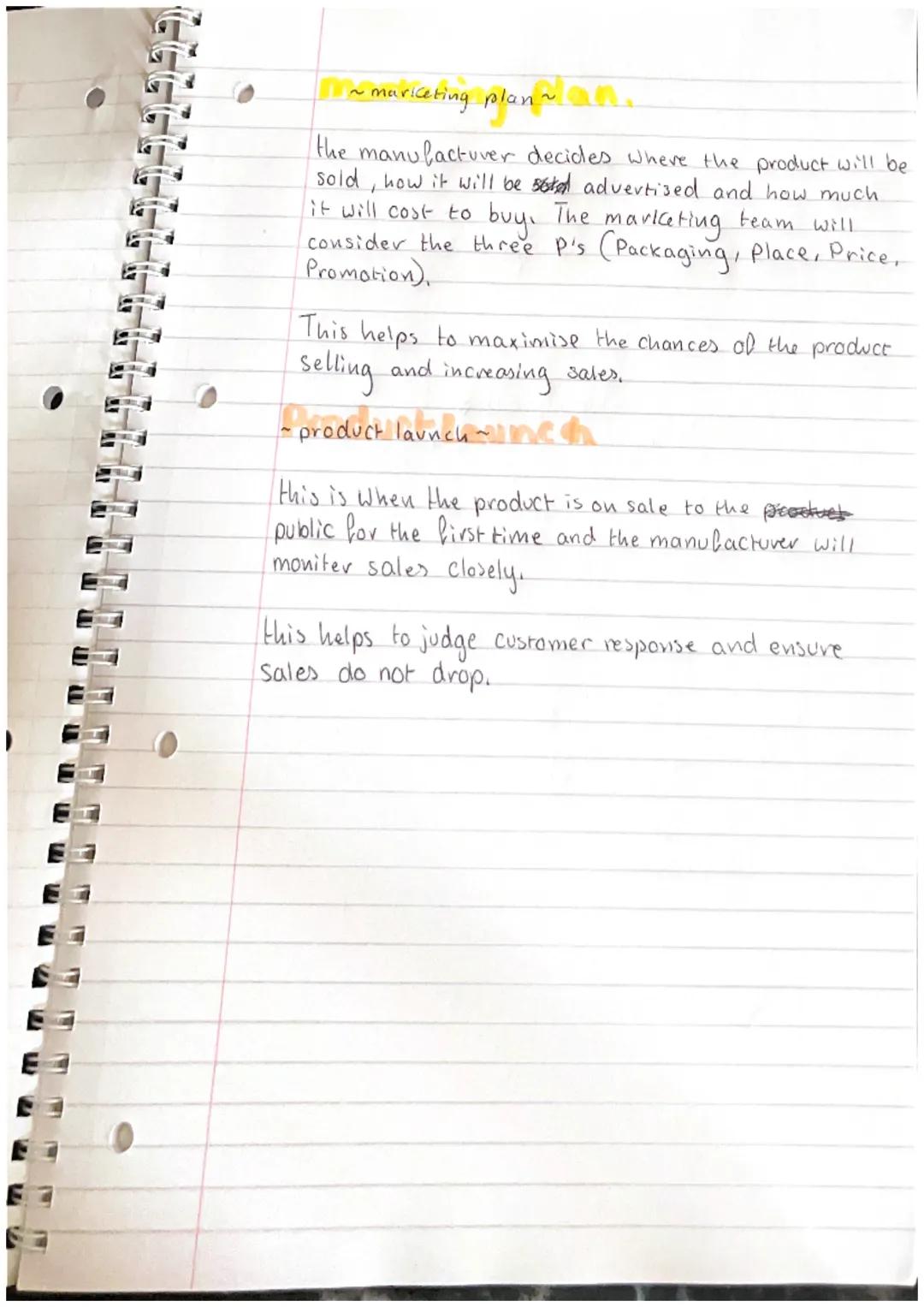 ~ stages of lood product
development
2
there are 7 main steps a manufacturer will go
through when developing.
this prercatat process is
deve