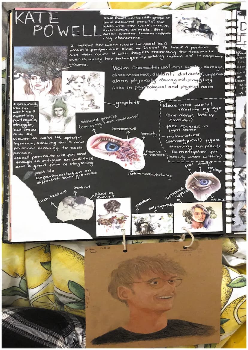 "gothic"
monsters
-fog, mystery
physical portrayal
of the mind
childhood
trauma
monster" as
abuser
escape
and
freedom
losing
memory
man us
s