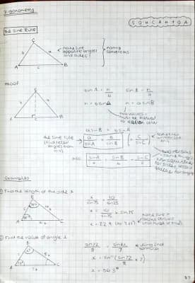 Know Trigonometry for Scalene Triangles and Trigonometric Equations thumbnail