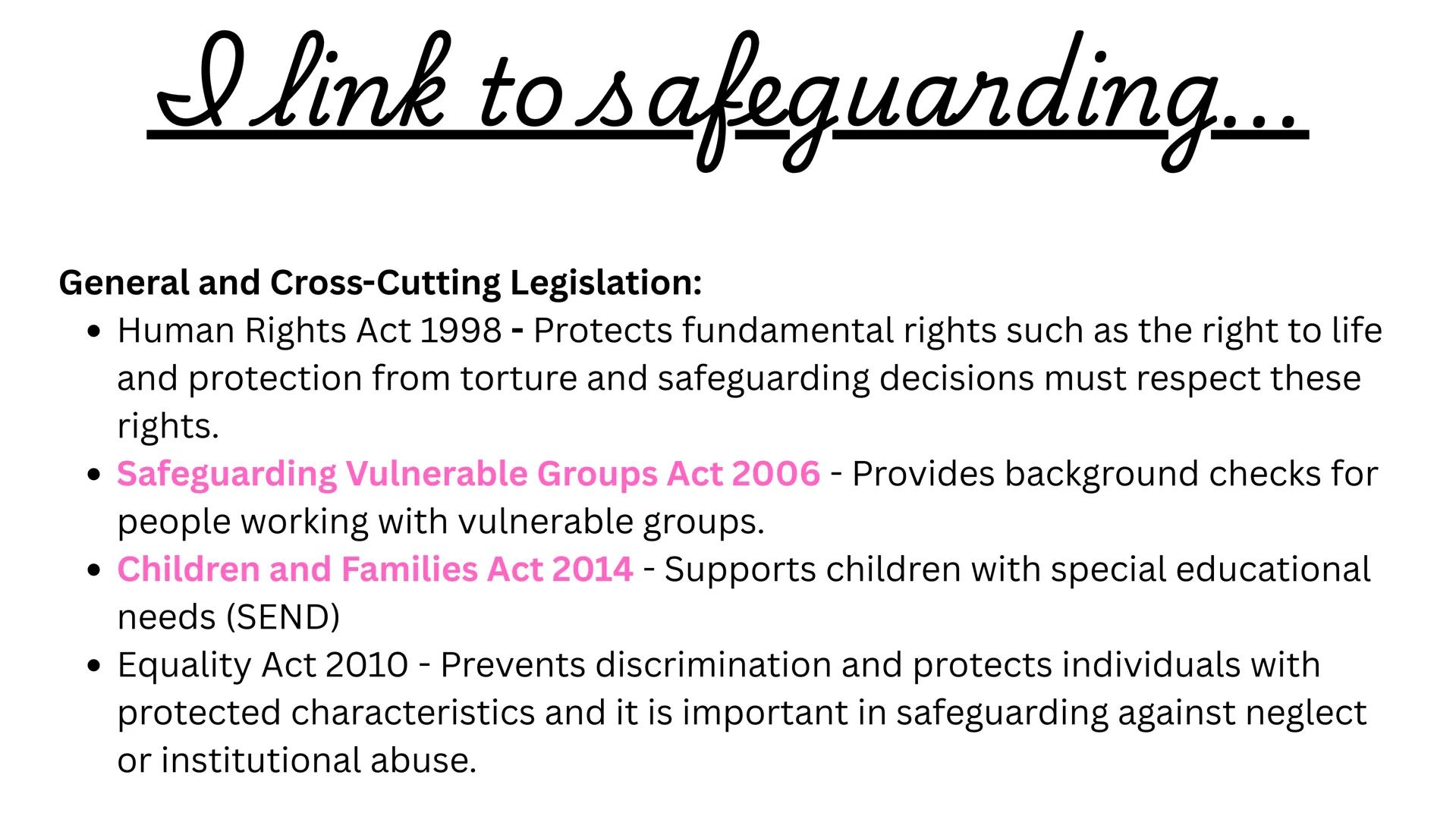 If the reinforcement is positive,
we add something pleasant to
increase the likelihood of the
behaviour.
If the punishment is positive we
ad