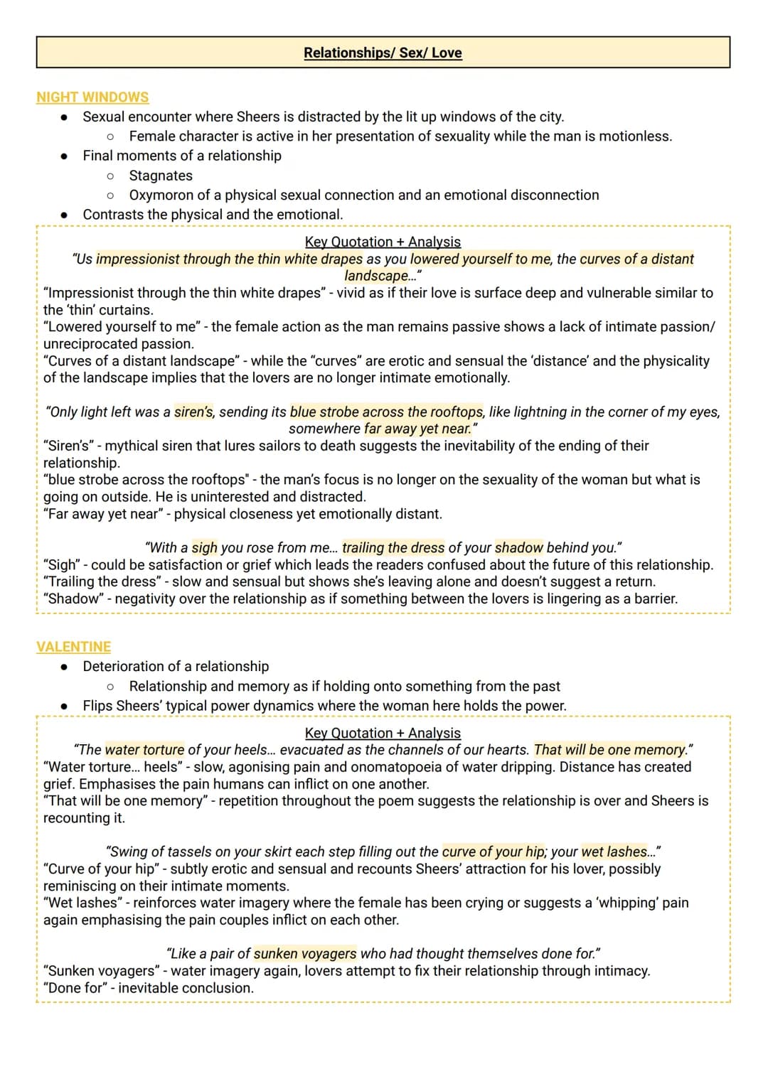 
<h2 id="skirridhillstudyguide">Skirrid Hill Study Guide</h2>
<p>The <strong>title</strong> of the poem "SHOW" suggests artifice and superfi