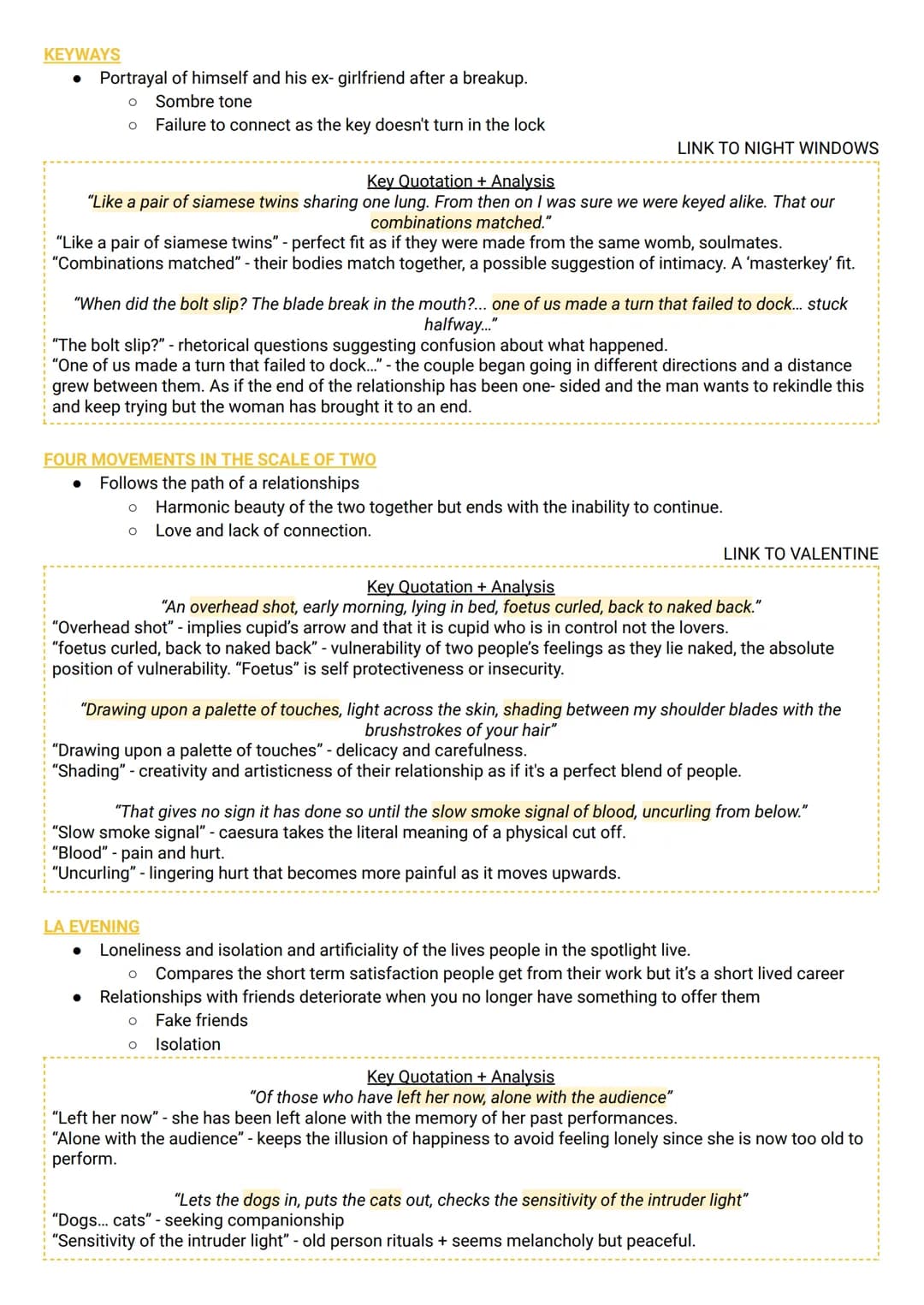
<h2 id="skirridhillstudyguide">Skirrid Hill Study Guide</h2>
<p>The <strong>title</strong> of the poem "SHOW" suggests artifice and superfi