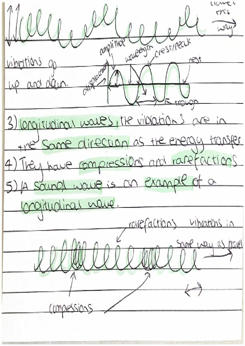 Newton 1st and 2nd
usi
(1) His
first low says that a resultant force
is needed to make something start to
move speed up or slow down.
(2) wh