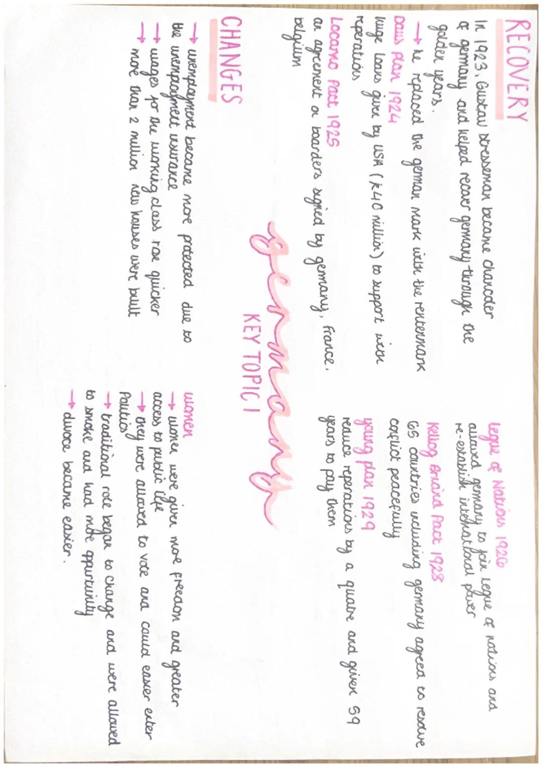 IMPACT OF WW2
Germany suffered severe hardship after WW2
facing starvation after the Allies had blockaded
the borders preventing imports of 
