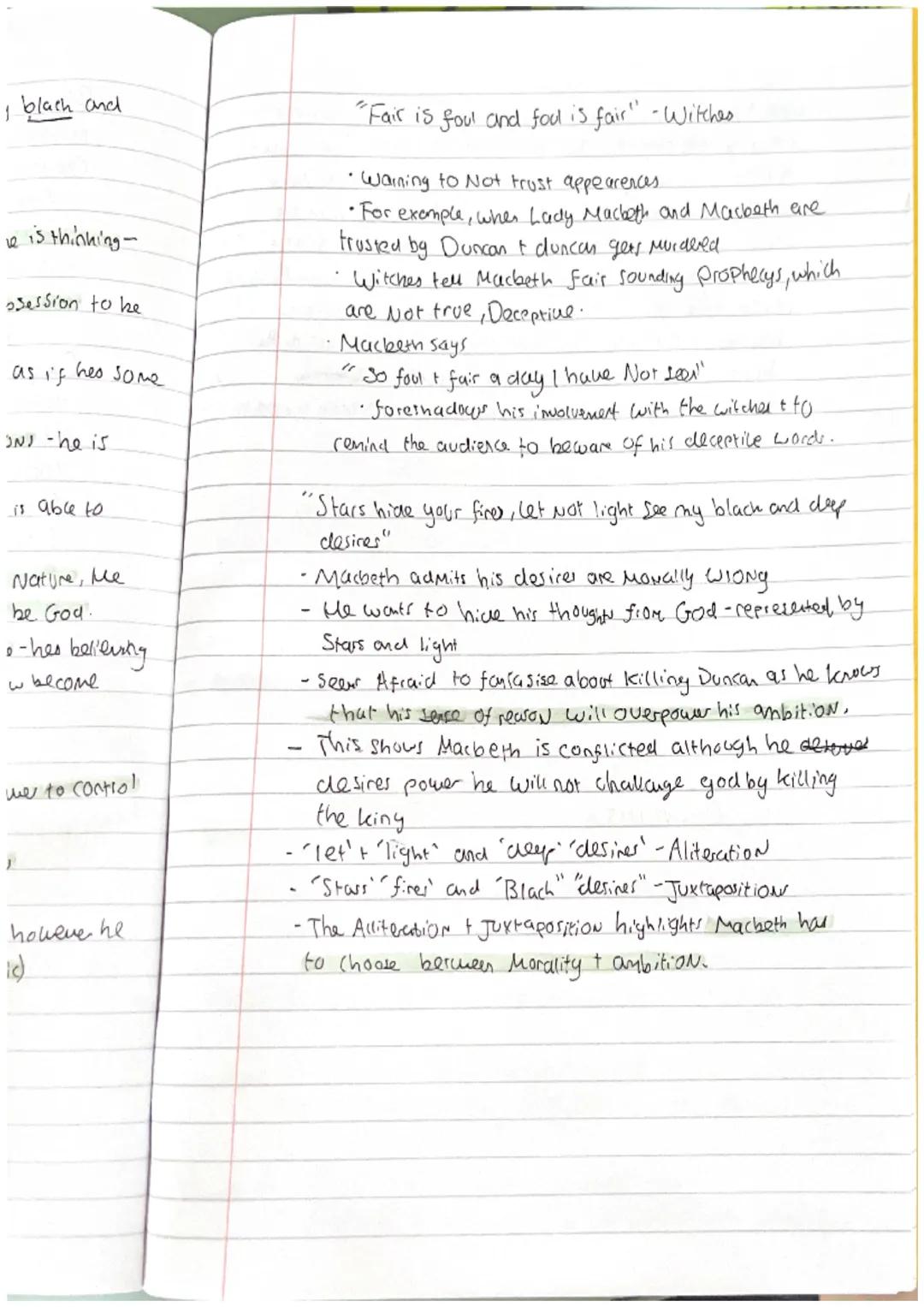 Iblach and
e is thinking-
session to he
as if hes some
IND-he is
is able to
Nature, He
be God.
•-hes believing
wbecome
we to control
howeve 