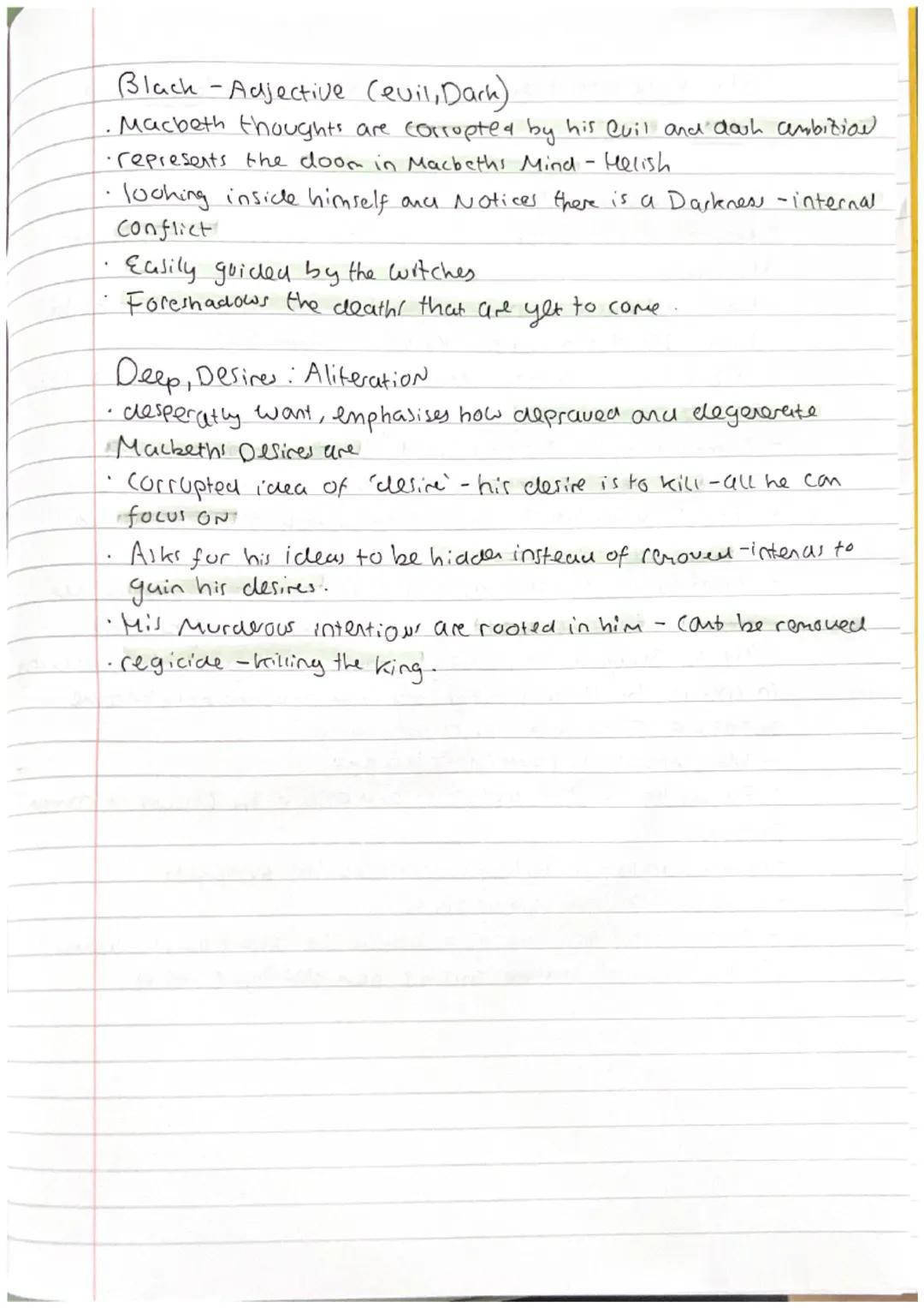 Iblach and
e is thinking-
session to he
as if hes some
IND-he is
is able to
Nature, He
be God.
•-hes believing
wbecome
we to control
howeve 