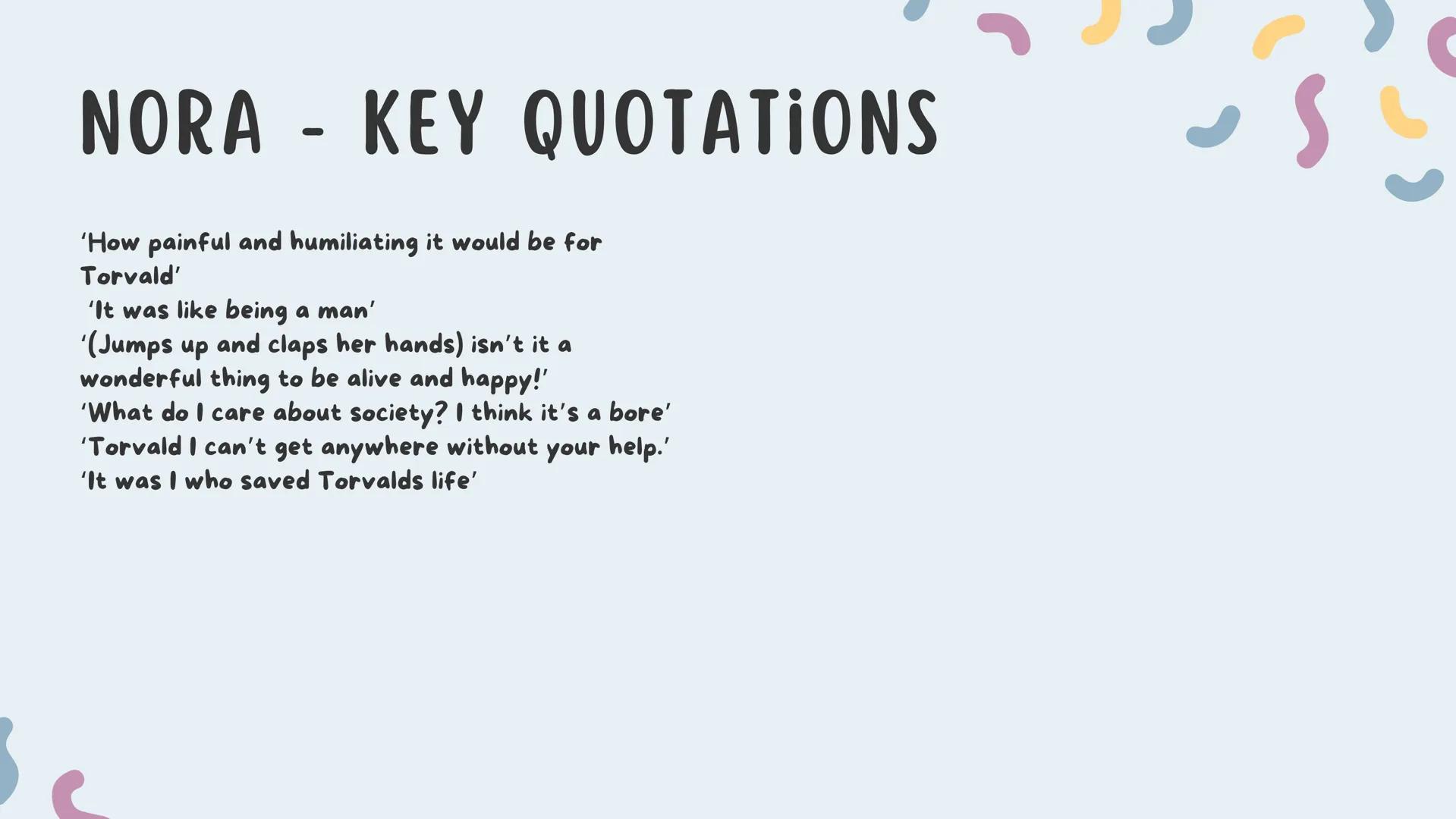 ## IBSEN - A DOLLS
## HOUSE REVISION

OCR - A-LEVEL ENGLISH
LITERATURE

SECTION B (PAPER 1) *
+
* AO'S ASSESSED IN THE ESSAY
During the essa
