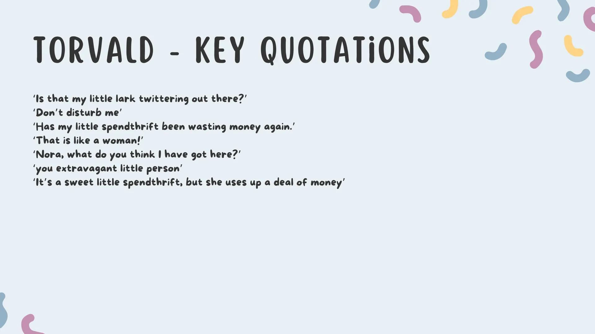 ## IBSEN - A DOLLS
## HOUSE REVISION

OCR - A-LEVEL ENGLISH
LITERATURE

SECTION B (PAPER 1) *
+
* AO'S ASSESSED IN THE ESSAY
During the essa