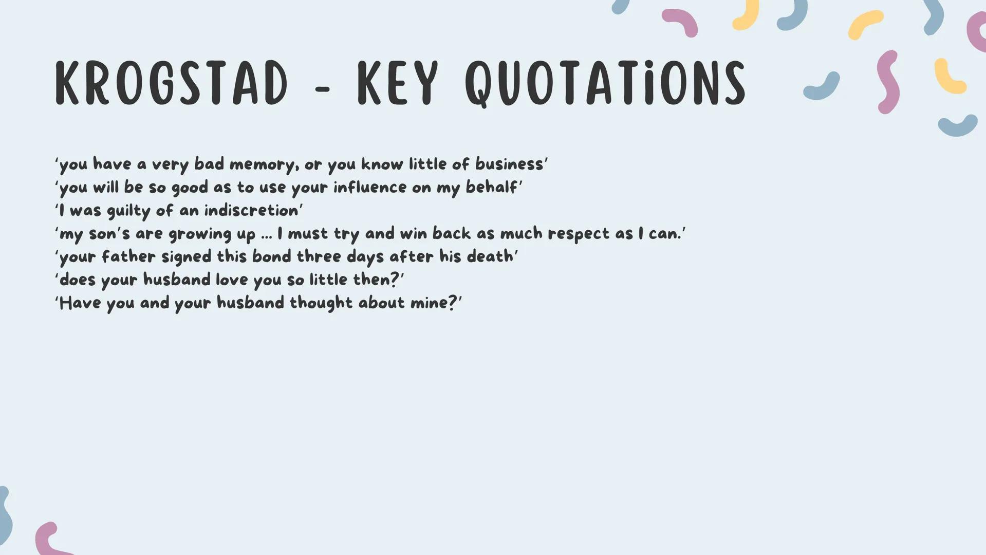 ## IBSEN - A DOLLS
## HOUSE REVISION

OCR - A-LEVEL ENGLISH
LITERATURE

SECTION B (PAPER 1) *
+
* AO'S ASSESSED IN THE ESSAY
During the essa