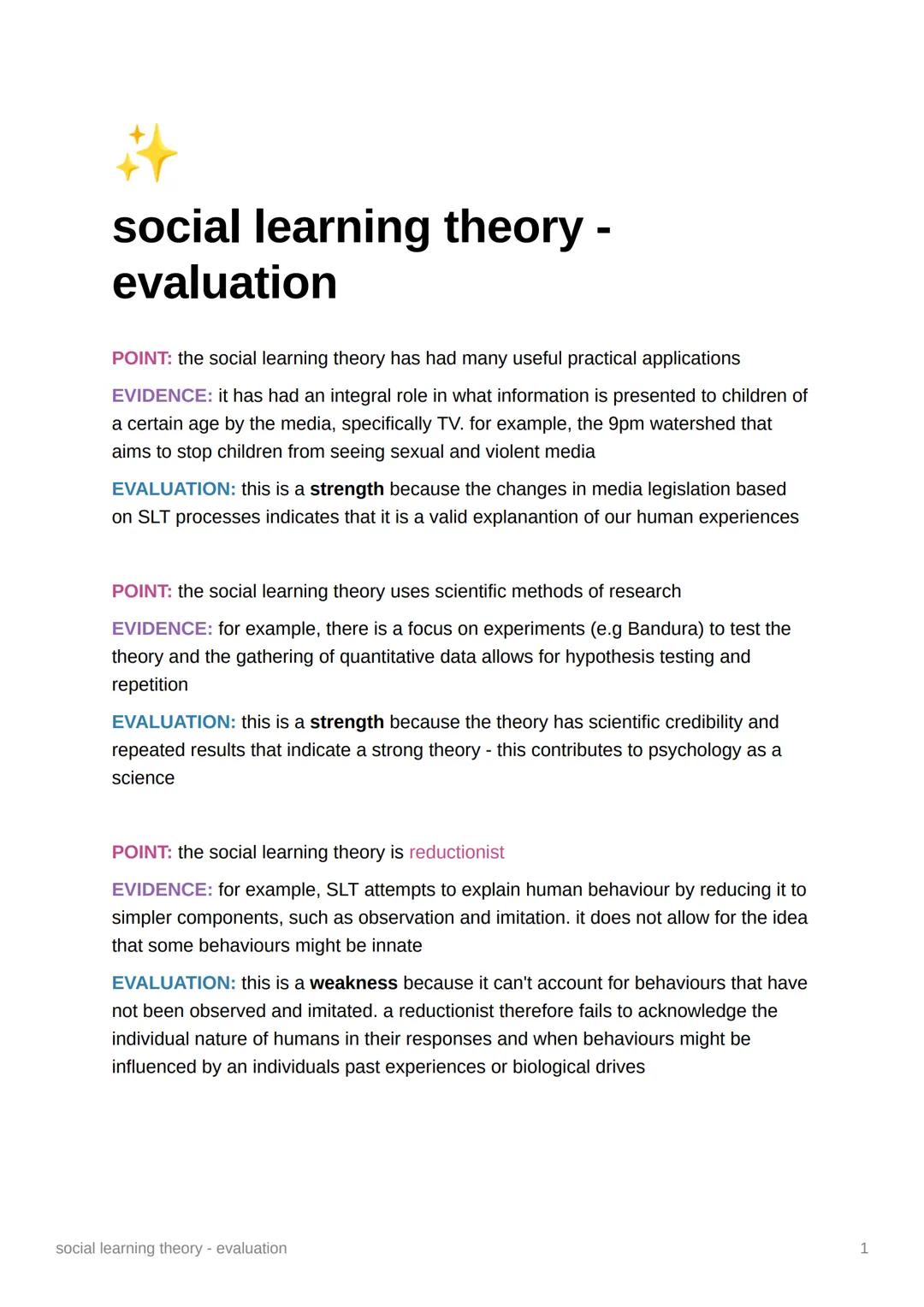 Bandura's Social Learning Theory for Kids: Fun Examples and Bobo Doll Adventure