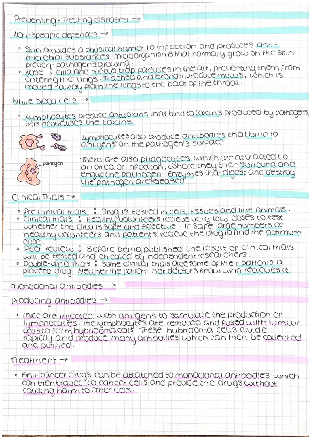 
<h2 id="eukaryoticcells">Eukaryotic Cells</h2>
<p>Eukaryotic cells consist of a nucleus and other membrane-bound organelles such as mitocho
