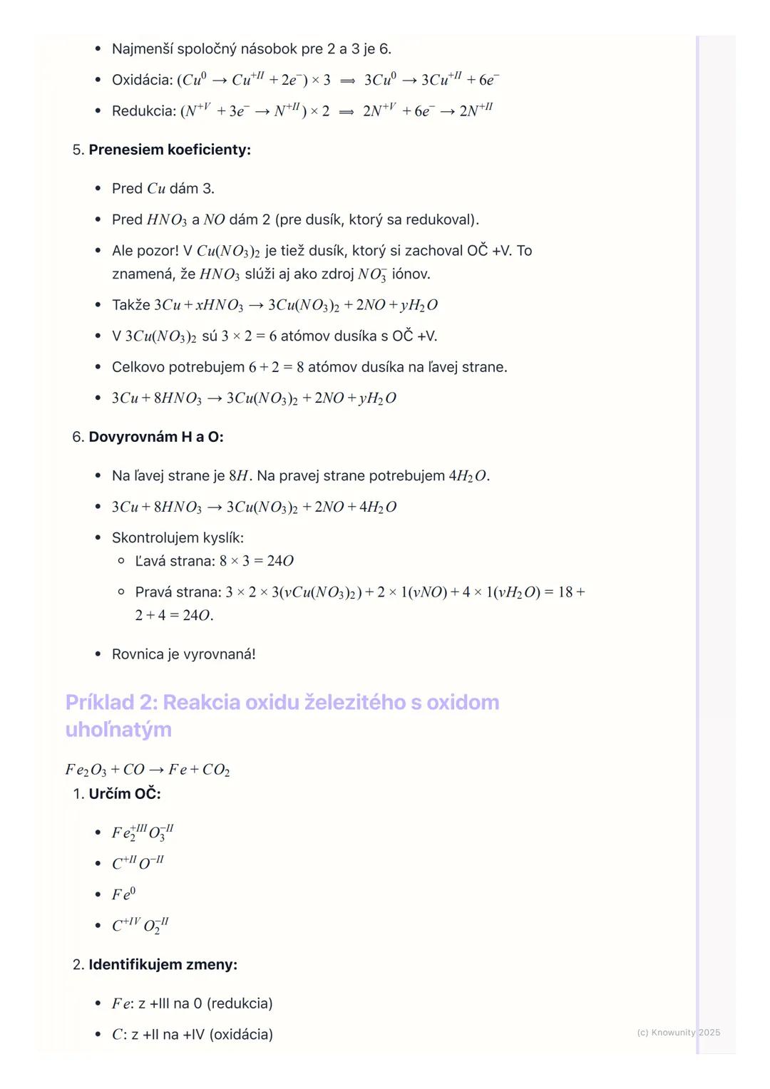 # Redoxné reakcie

1. Prehľad oxidačno-redukčných reakcií

Redoxné reakcie sú super dôležitá téma v chémii, lebo sa s nimi stretávame
všade 