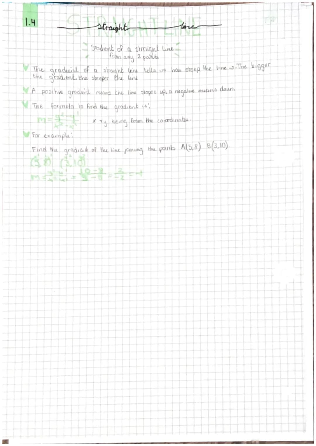 Ssundes
Surds are irrational roots. This means that the root of the number will
come out to be a decimal. E.g.
Not a surd 7:2.65... ✓A surd
