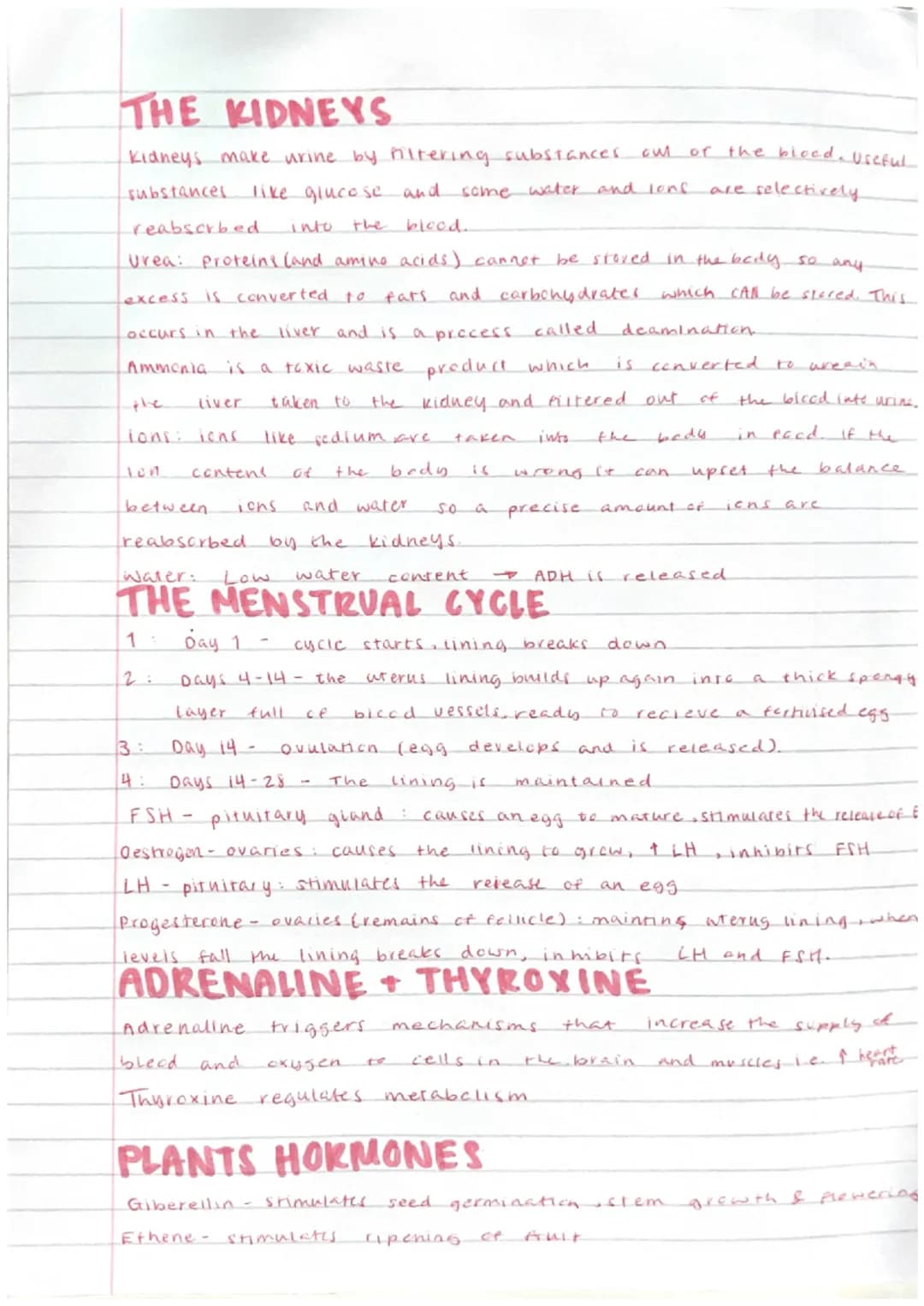 Homeostasis is
5.HOMEOSTASIS
the regulation of the internal.
conditions
cell or organism to maintain optimum conditions
to
internal
and exte