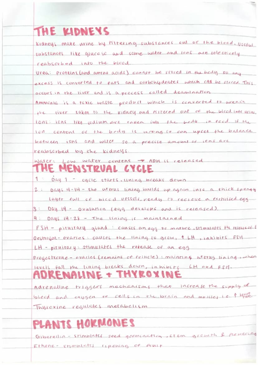 Homeostasis is
5.HOMEOSTASIS
the regulation of the internal.
conditions
cell or organism to maintain optimum conditions
to
internal
and exte