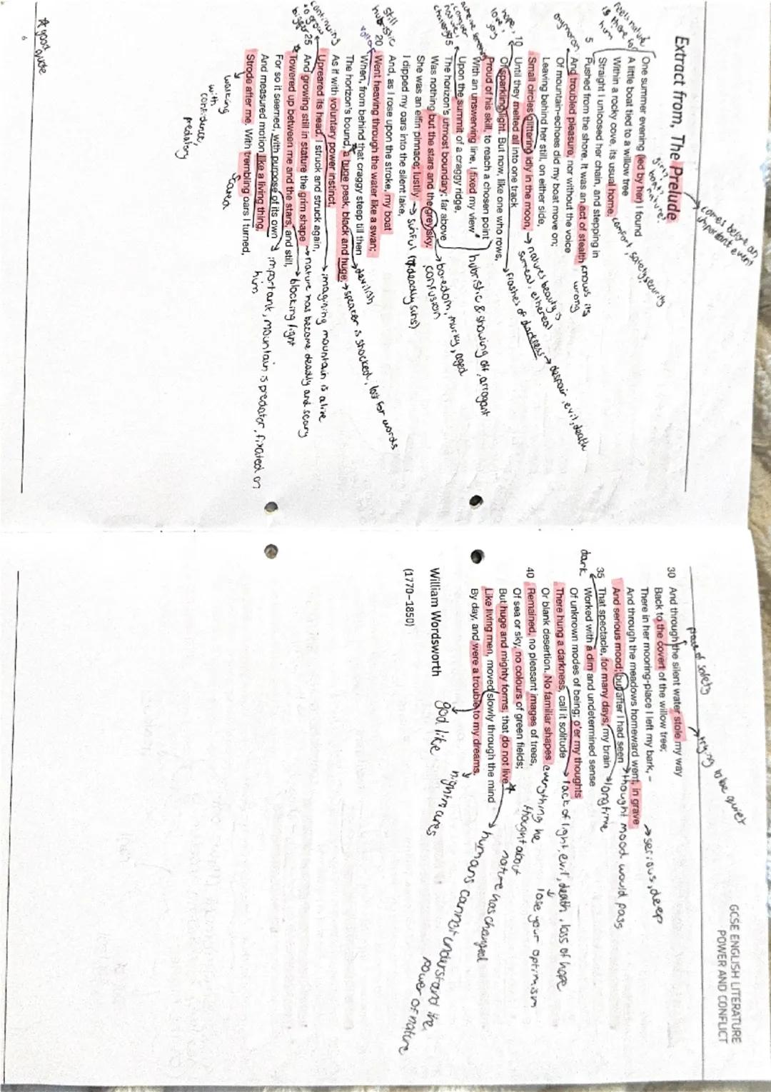 key the mesurabuse orower, human power is ephemeral (shpired).
Power of nature
control &
harm subjects
human life, Fragile
→his legacy
shows