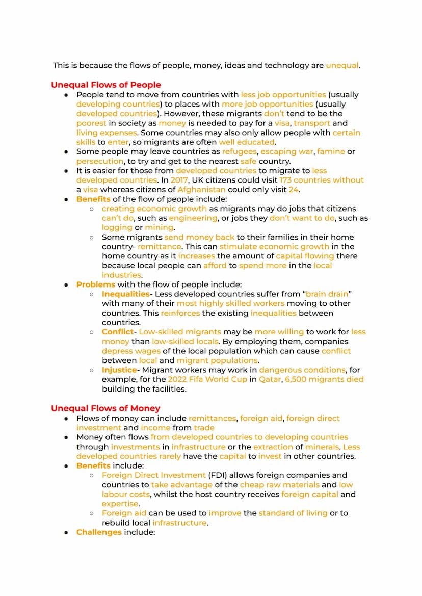 Global Systems and Global
Governance Revision
Globalisation Factors Affecting Globalisation Global Systems.
International Trade Global Coffe