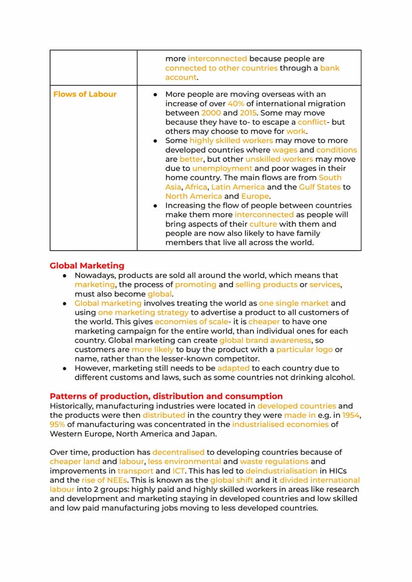 Global Systems and Global
Governance Revision
Globalisation Factors Affecting Globalisation Global Systems.
International Trade Global Coffe