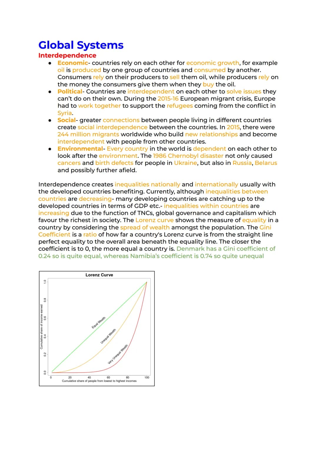 Global Systems and Global
Governance Revision
Globalisation Factors Affecting Globalisation Global Systems.
International Trade Global Coffe