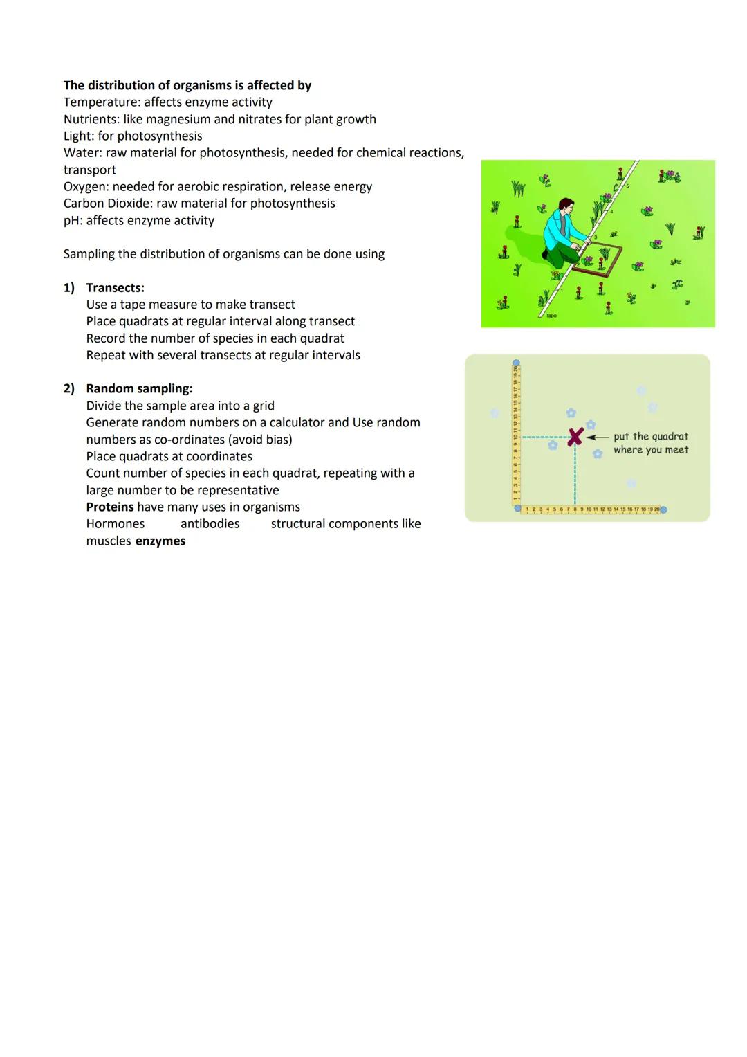 revise
with
harry
GCSE AQA
Biology Paper 1 & Paper 2
Year 11 revision: When looking at the following questions tick answer you are 100%
sure