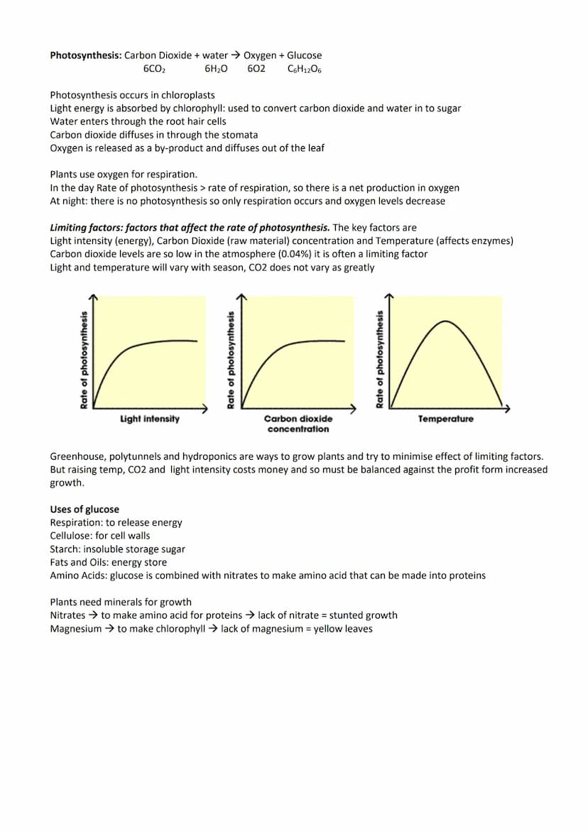 revise
with
harry
GCSE AQA
Biology Paper 1 & Paper 2
Year 11 revision: When looking at the following questions tick answer you are 100%
sure