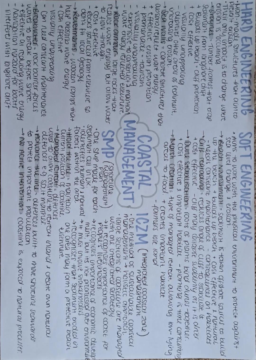 THE COASTAL SYSTEM
•The coast is considered as an open
System energy & matter flow in/out.
Coast spiel into sediment cells,
bordered by head