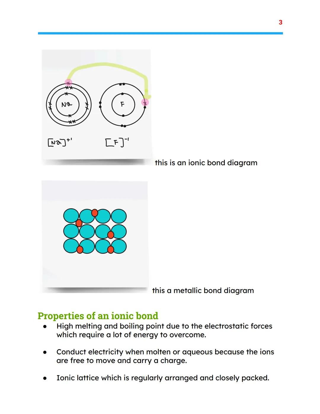 Bonding, Structure, and
The Properties of Matter
Chemistry combined science topic 2
Ions
Ions are charged particles created when an atom or 