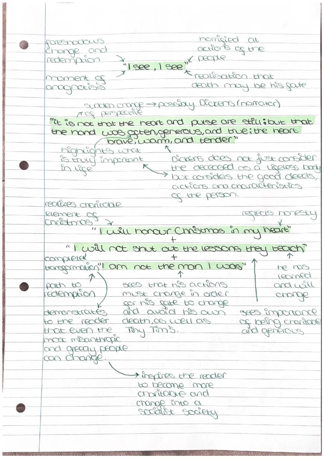 English-a christmas carol
STAVE ONE
Summary:
Introduction. of Scrooge's ex-partner, Jacob marley,
who died several years ago
*Introduction t